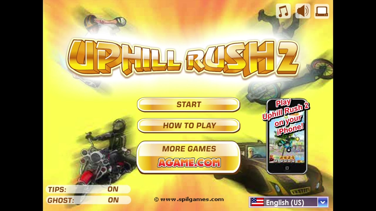 Uphill Rush 2 (Original Soundtrack)