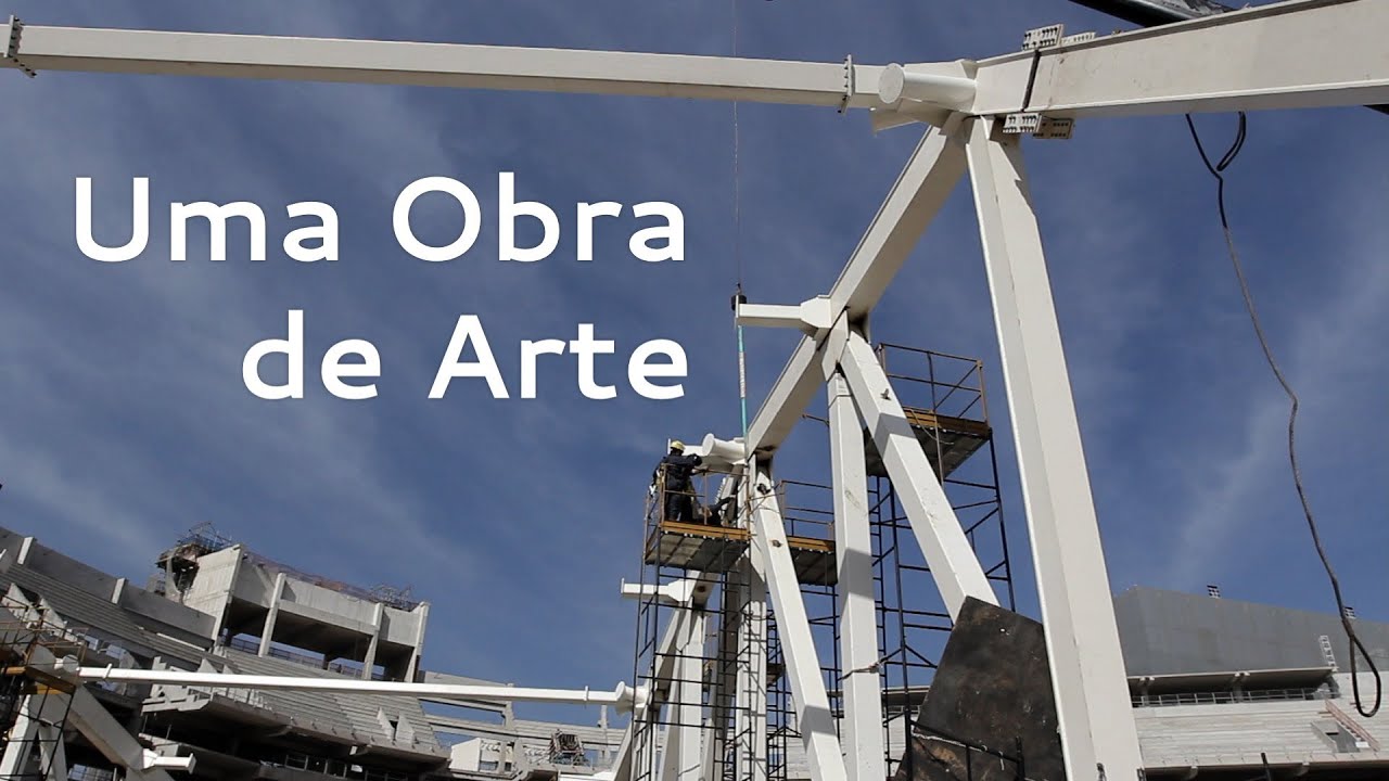 Uma Obra de Arte - Intervalo 05