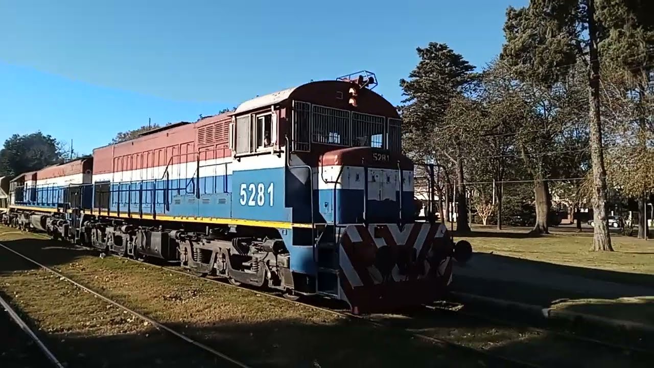 5281+9027  por Funes , Santa Fe, Argentina. 5/7/2024