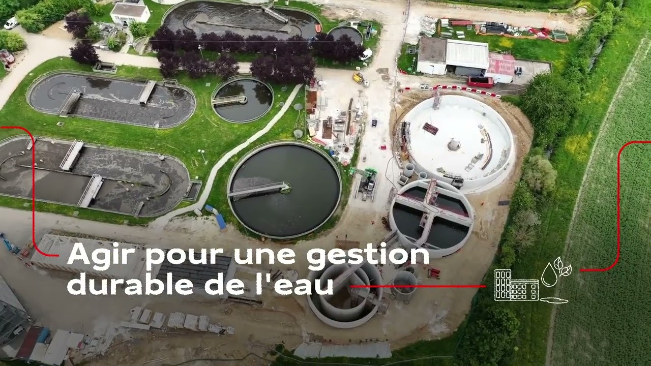 Délégation Génie Civil Île-de-France & Nord - Panorama des chantiers 2025