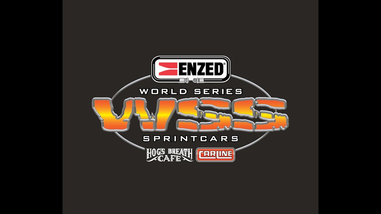 ENZED World Series Sprintcars 2013-2014 - ROUND 3 MT GAMBIER