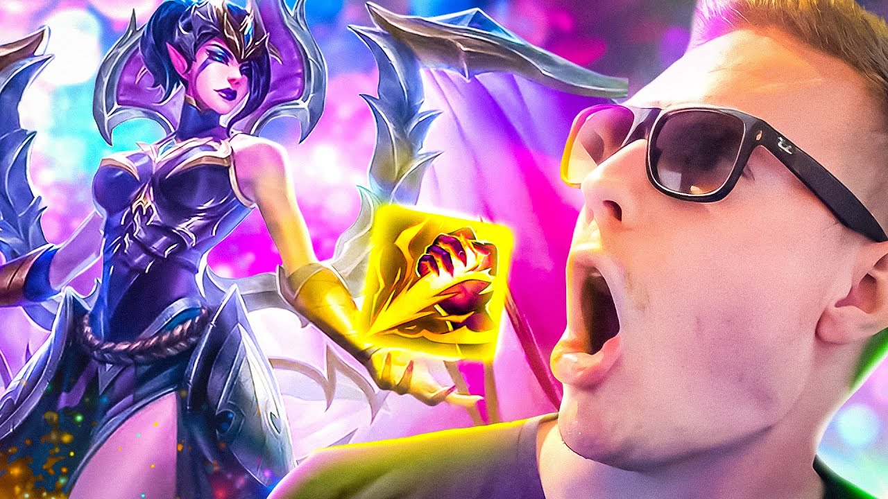 You MUST see Broxah's Jungle MORGANA in 2023...
