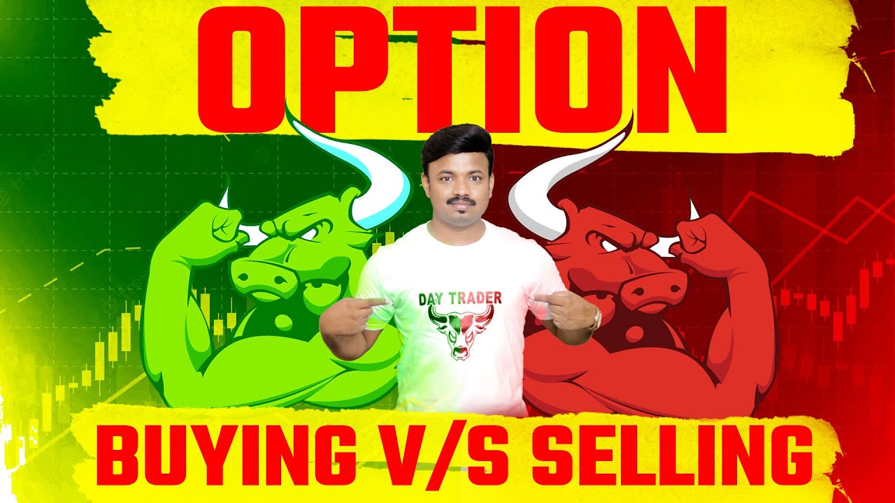 दिवसाला कमवा हजारोंचे प्रॉफिट? Option Buying Vs Selling for Beginners | Sanket Awate