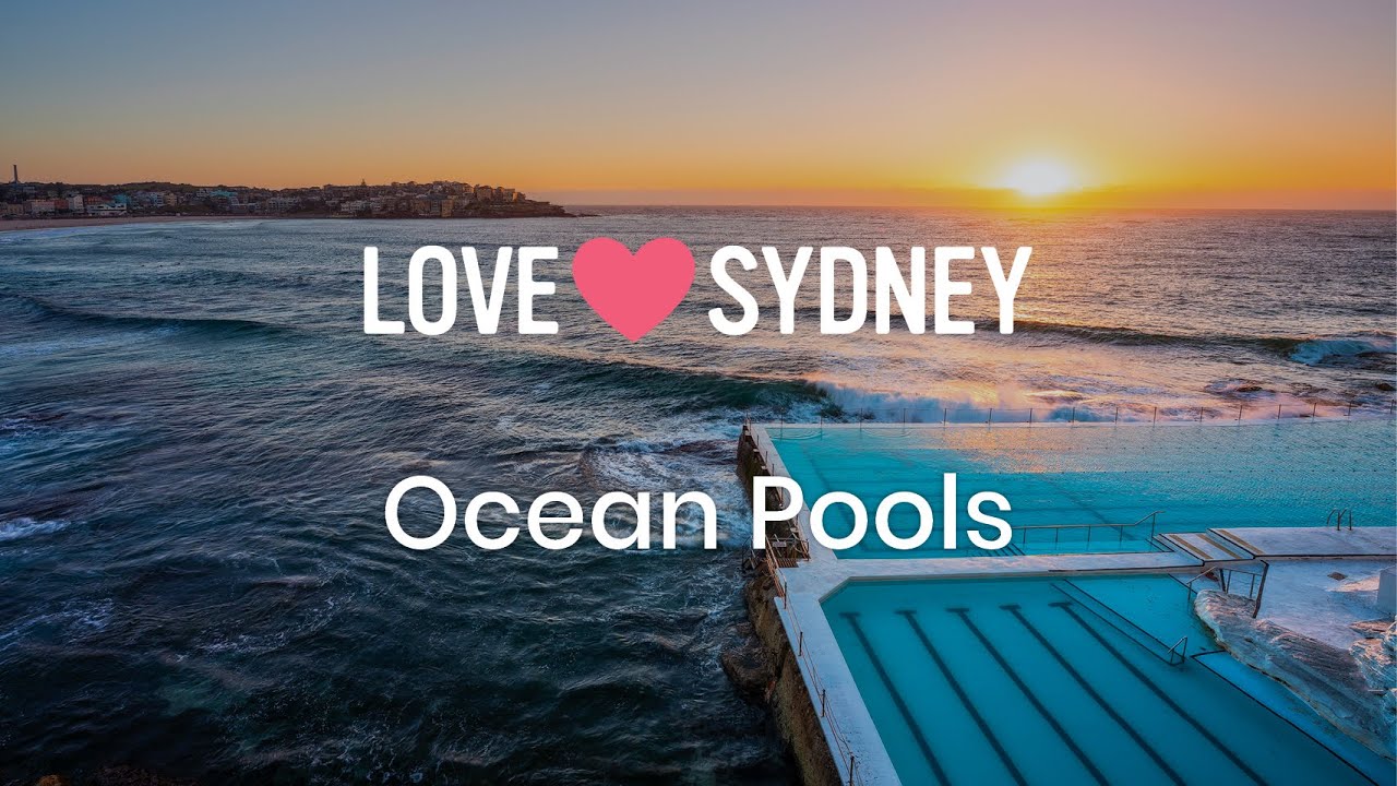 Sydney's Beautiful Ocean Pools