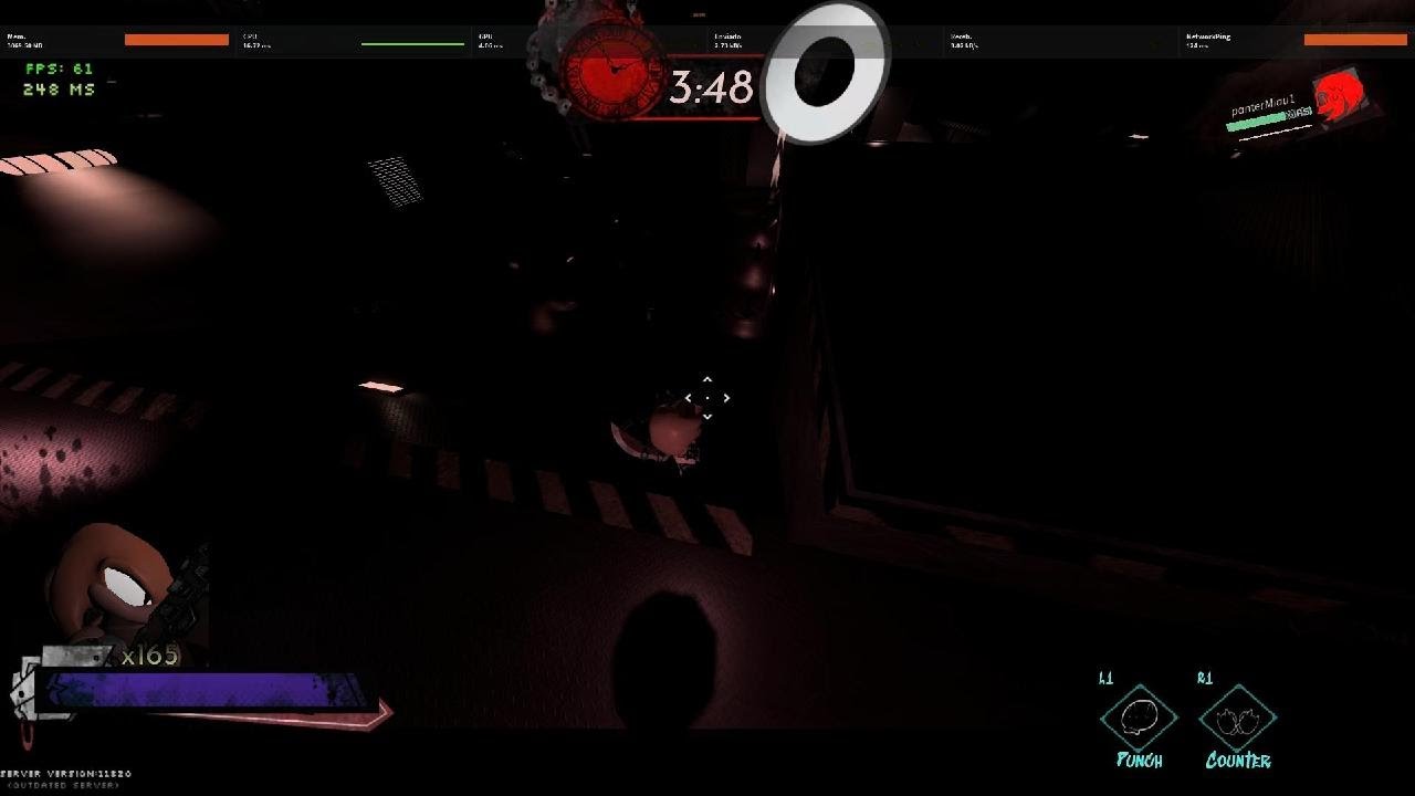 New Knuckles solo theme