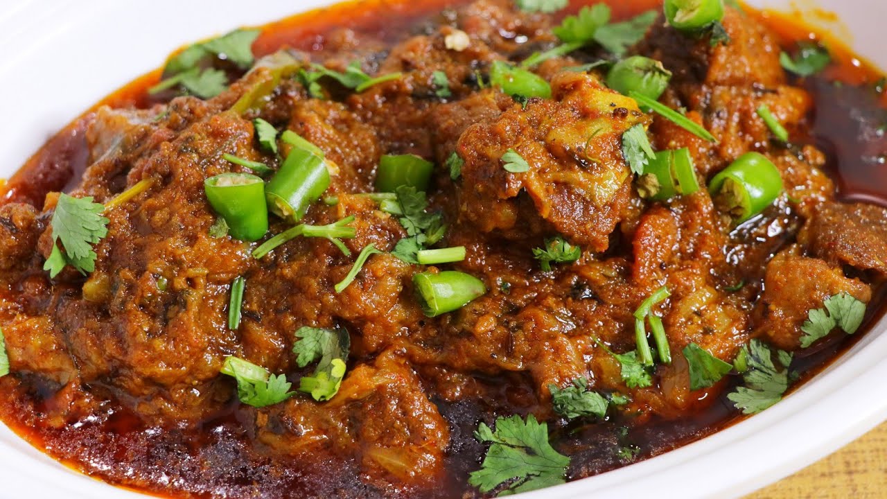 Mutton Tikka Masala | Mutton Bhuna Masala Recipe | Mutton Korma | Babli's Recipes