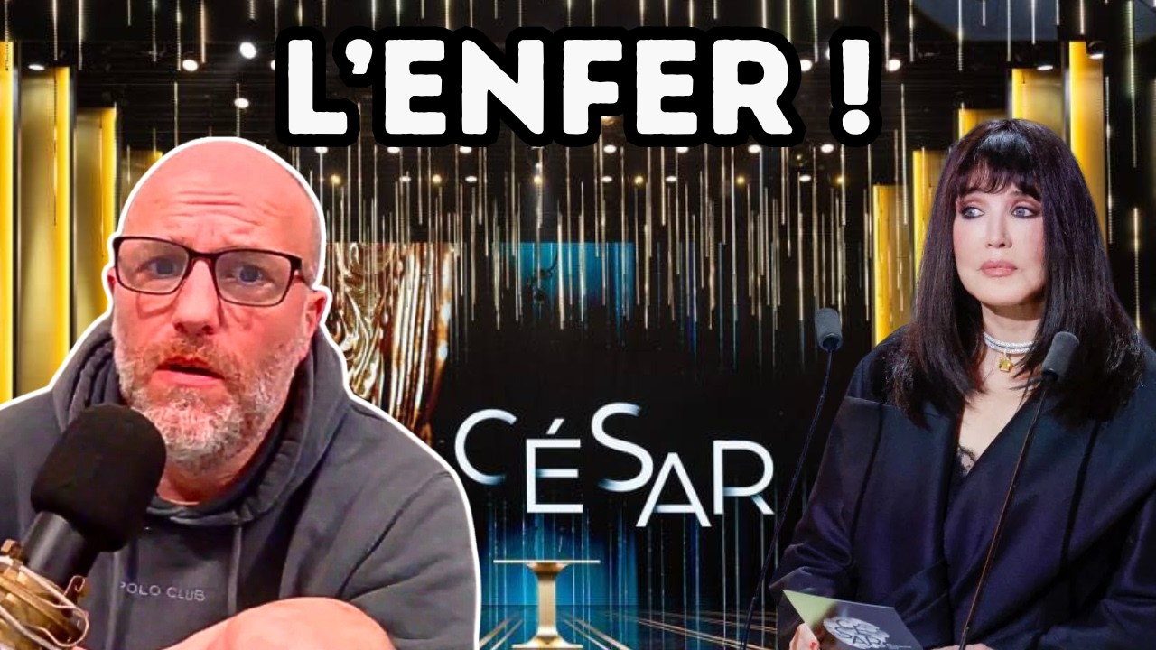 JE REVIENS SUR LES CÉSAR 2026 !