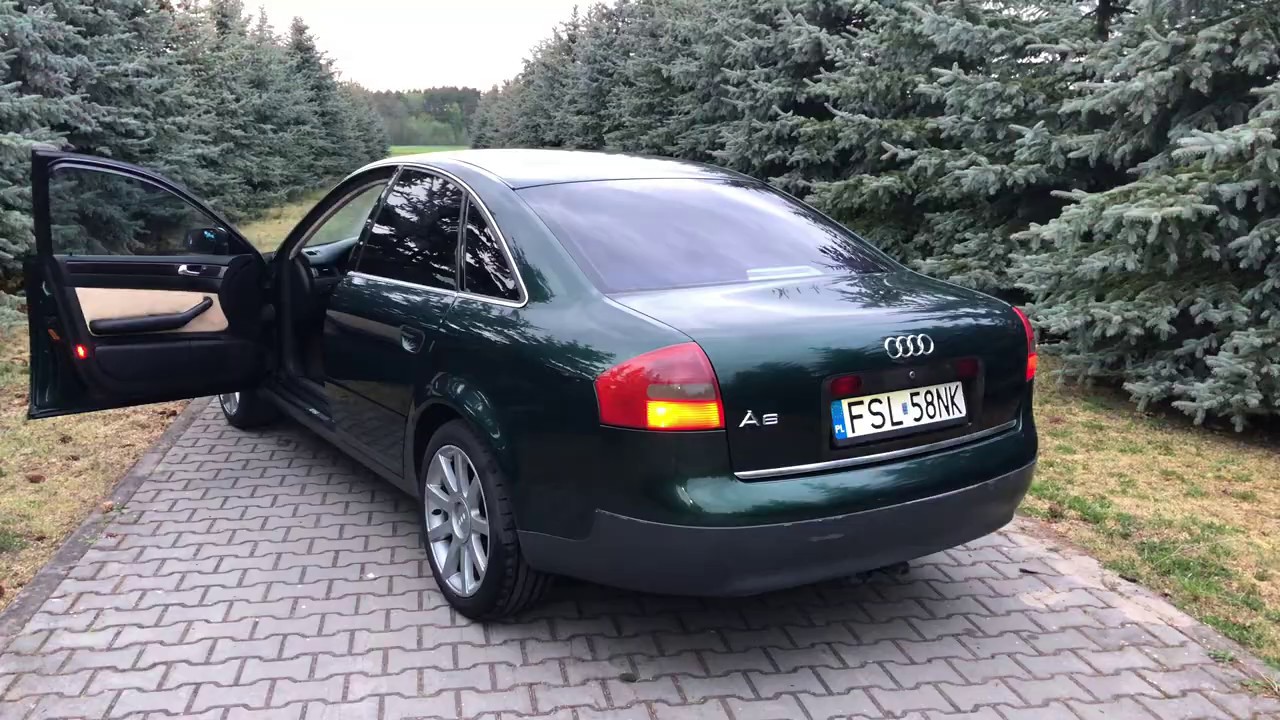 Audi A6 C5 1.8 LPG