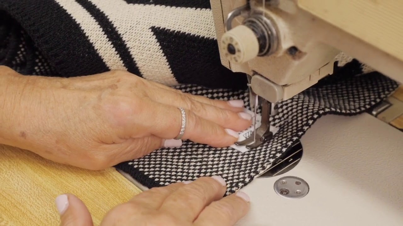 Seek & Swoon | How your recycled cotton throw is made | Behind the Scenes