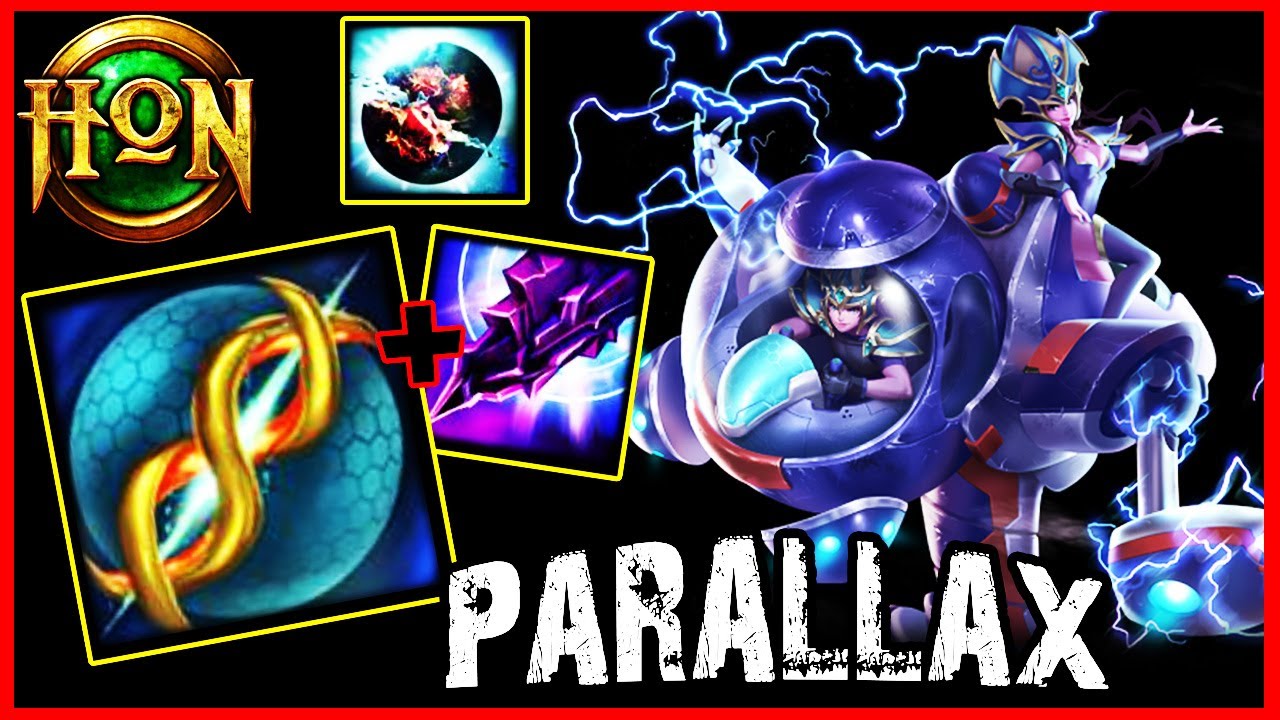 HON | HPR GAMER Replay [ Parallax ] ▶Stories_HW'◀