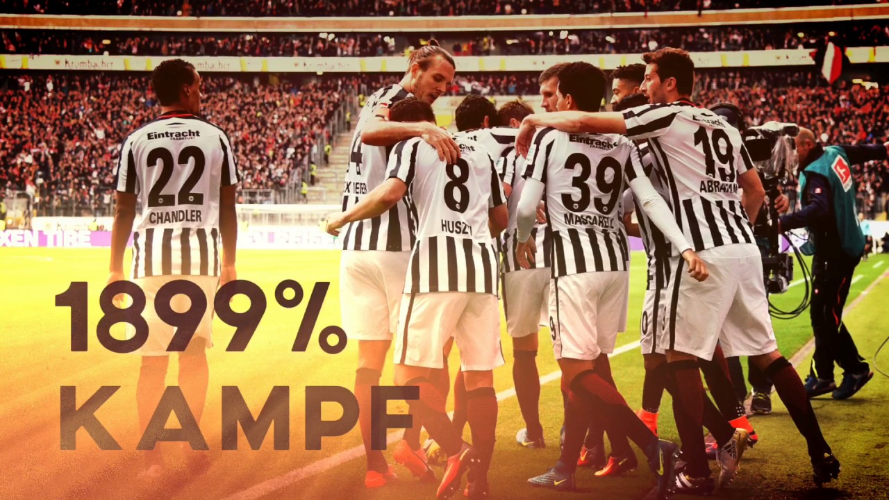 Eintracht Frankfurt - Pokalfinale Motivation in HD