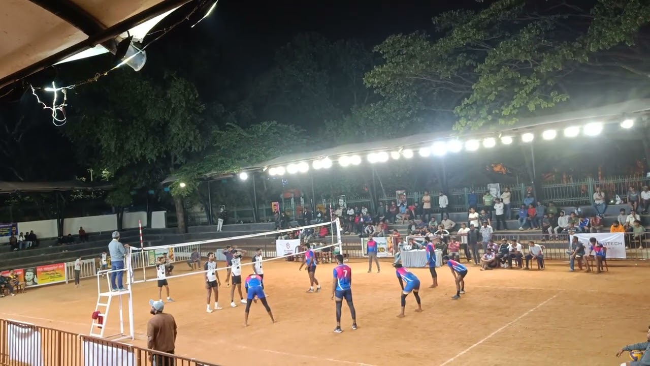 Set-2 Raki Mangalore vs banglore yashu in Jayanagar Bangalore 