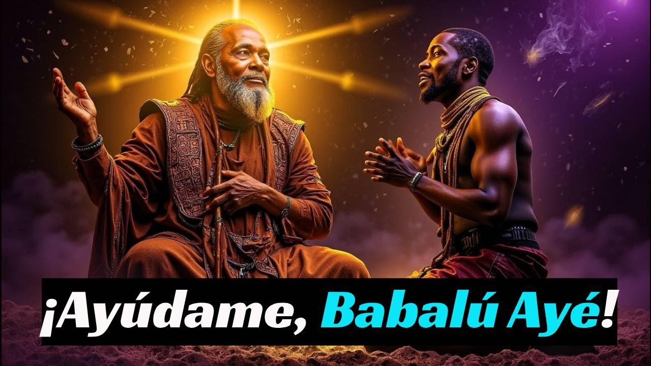 Oración a Babalú Ayé Para el Dinero y la Abundancia Económica
