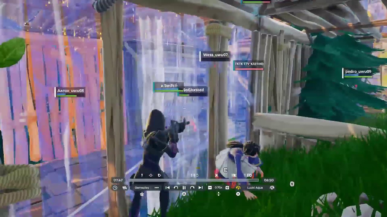 Ranked Reload join up while we win