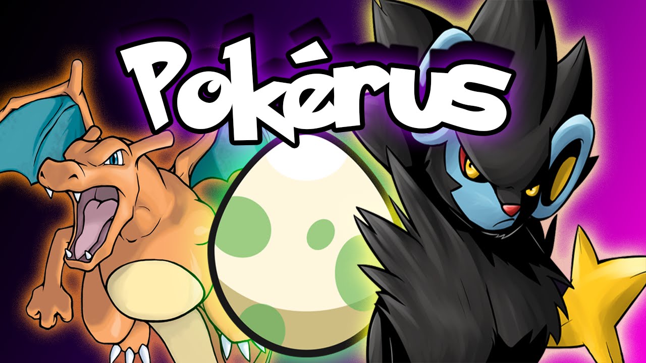 POK&Eacute;RUS | Pok&eacute;Gu&iacute;a