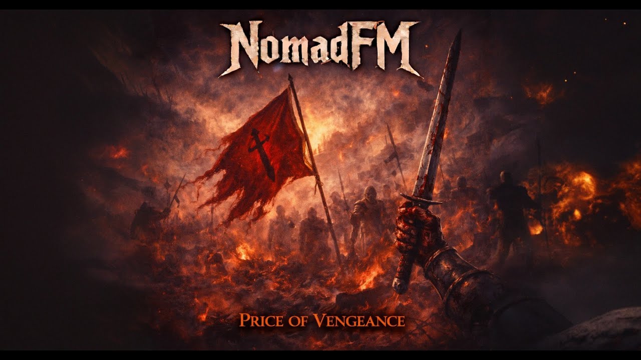 BLOOD FOR BLOOD | Price of Vengeance — Epic Heavy Metal War Anthem