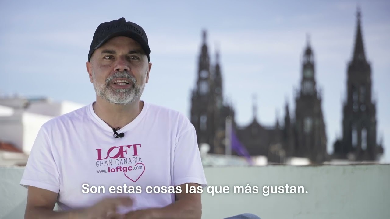 Episodio 16 - Joel: hospedaje y excelencia | #ArucasPuertaNorte