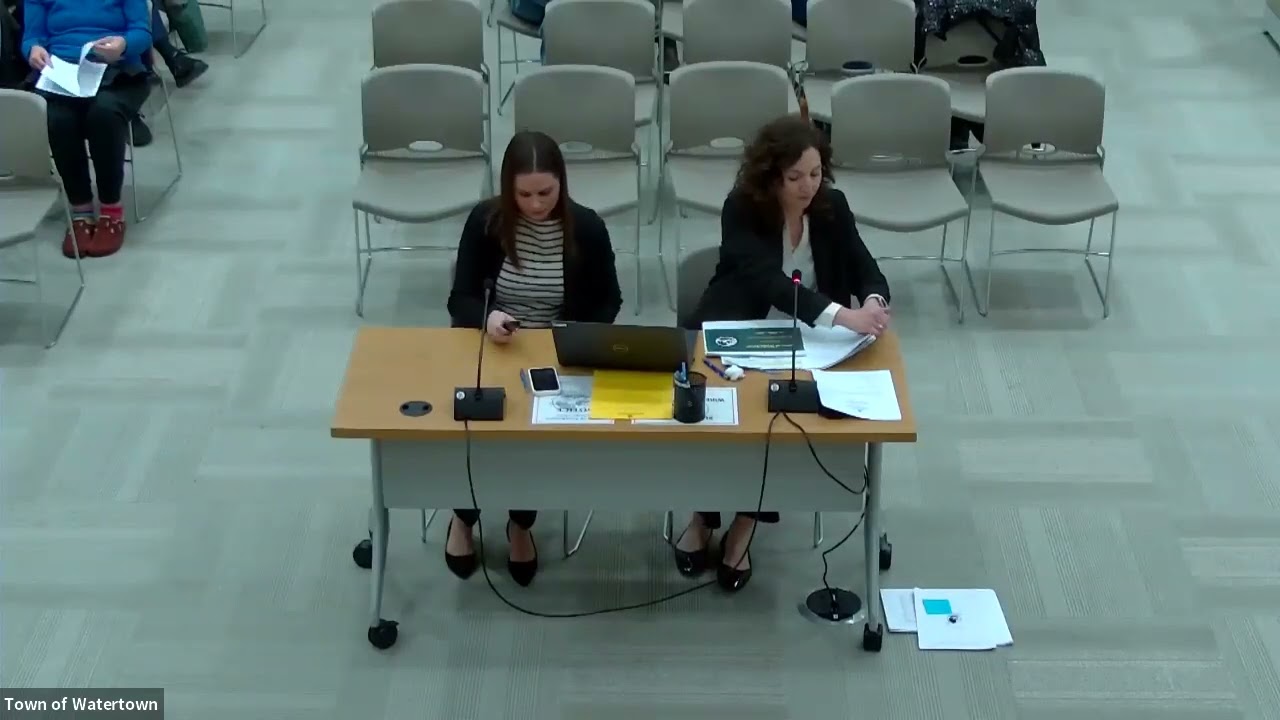 Town Council 3.2.26