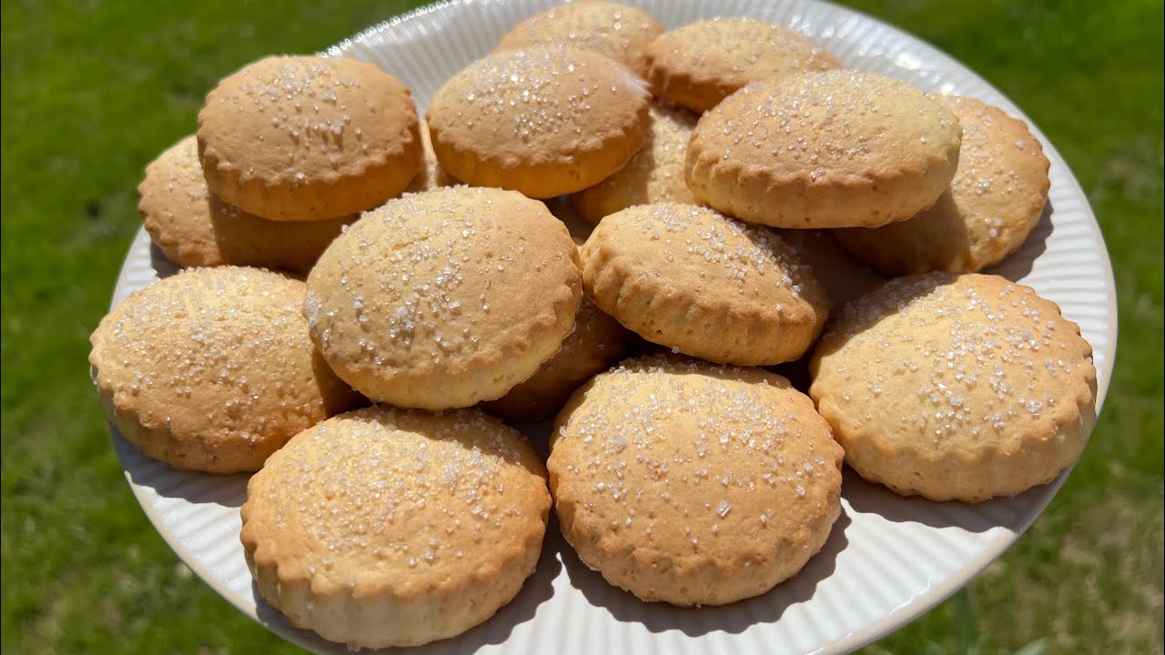 Мягкие МОЛОЧНЫЕ печенья 🤩 Неотразимый рецепт на завтрак