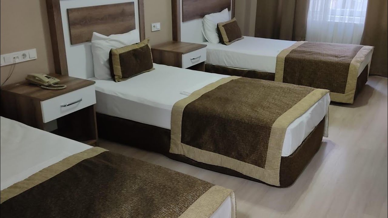 Dempa Hotel, Istanbul, Turkey | 360 Travel Facts