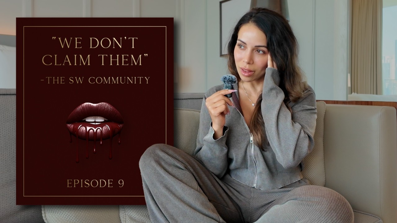 Sex, Sacred Spaces & Why I'm Done With *That* Site | Ep.9