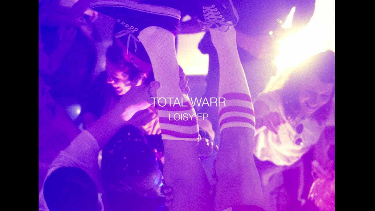 Total Warr - Always me