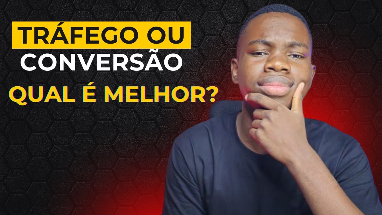 Tráfego vs Conversão: Entenda a Diferença e Venda Mais