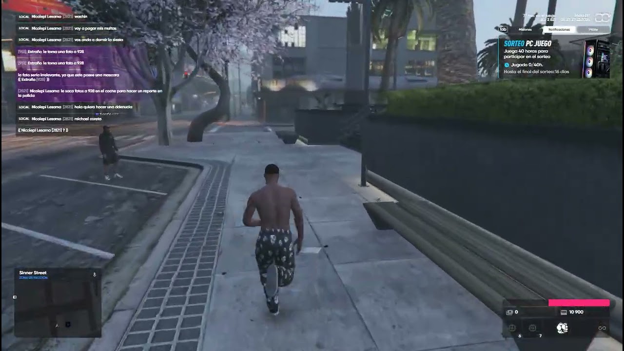 bueee - META RP - codigo: NML6VVNLL - Meta City Police Department