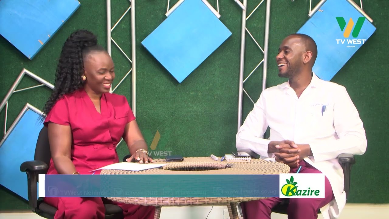 EBYAMAGARA: Dr Mugisha nashoborora aha ku wakubaasa kutuura obwire buringwa aine endwara ya shukaari