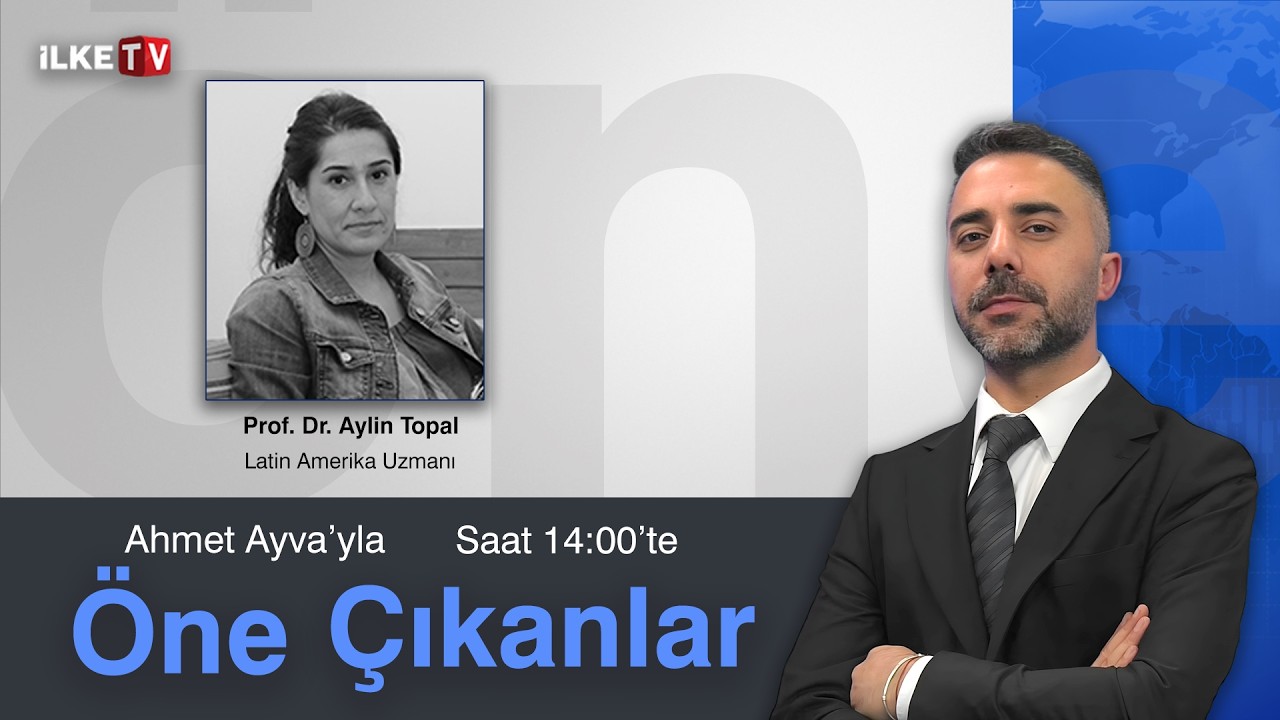 #CANLI | Meksika karıştı, sokaklar yangın yeri | Ahmet Ayva'yla #ÖneÇıkanlar