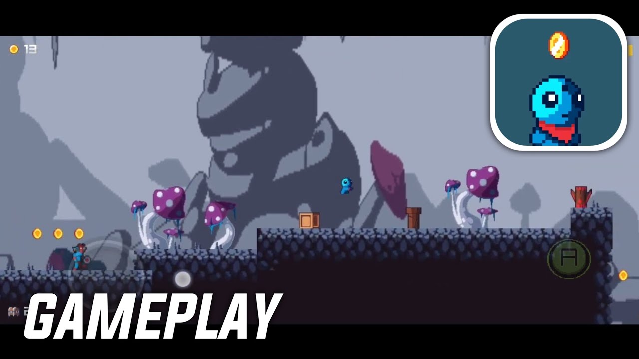 Pixel Bandits - Gameplay (Android) [HD]