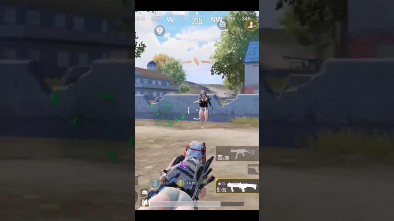 Shorts Gameplay