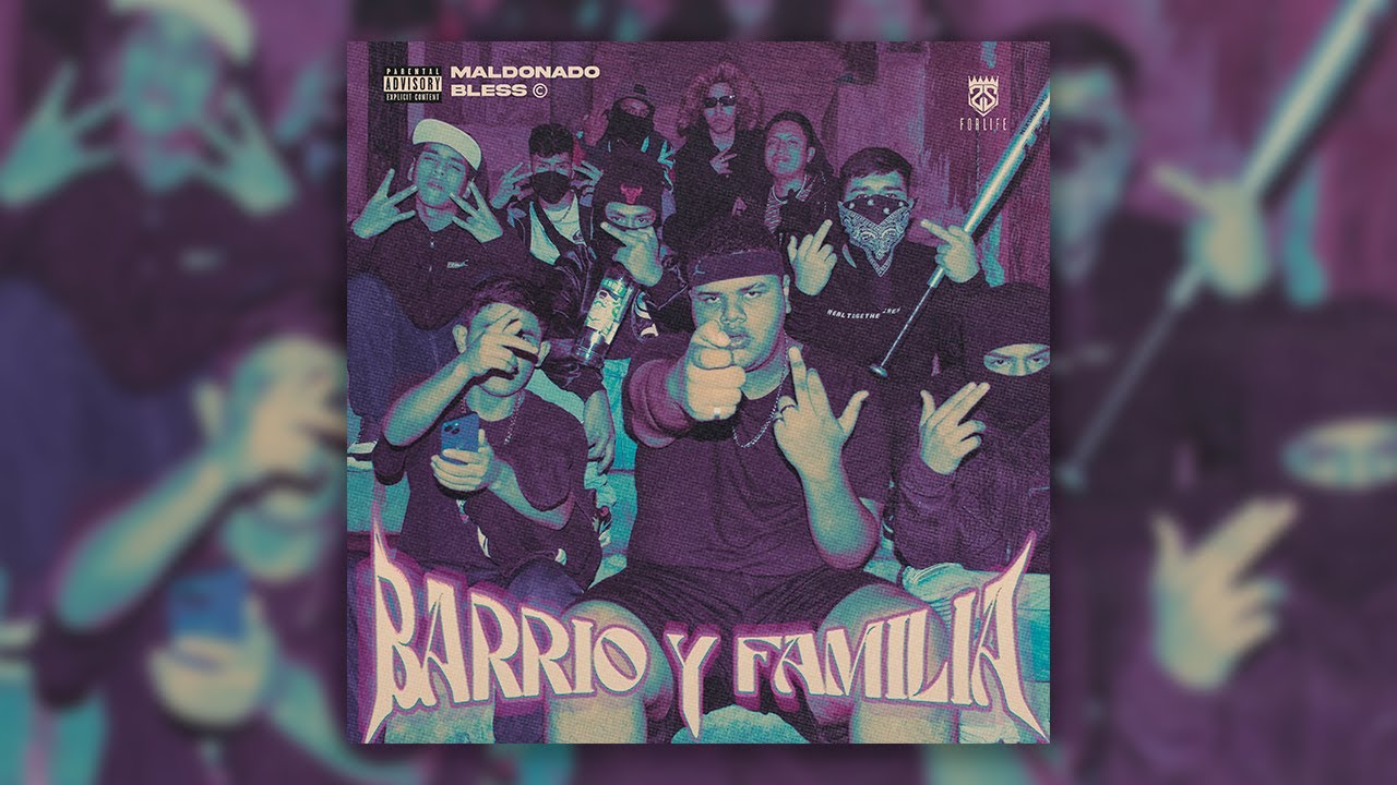 Barrio y Familia - Maldonado Bless