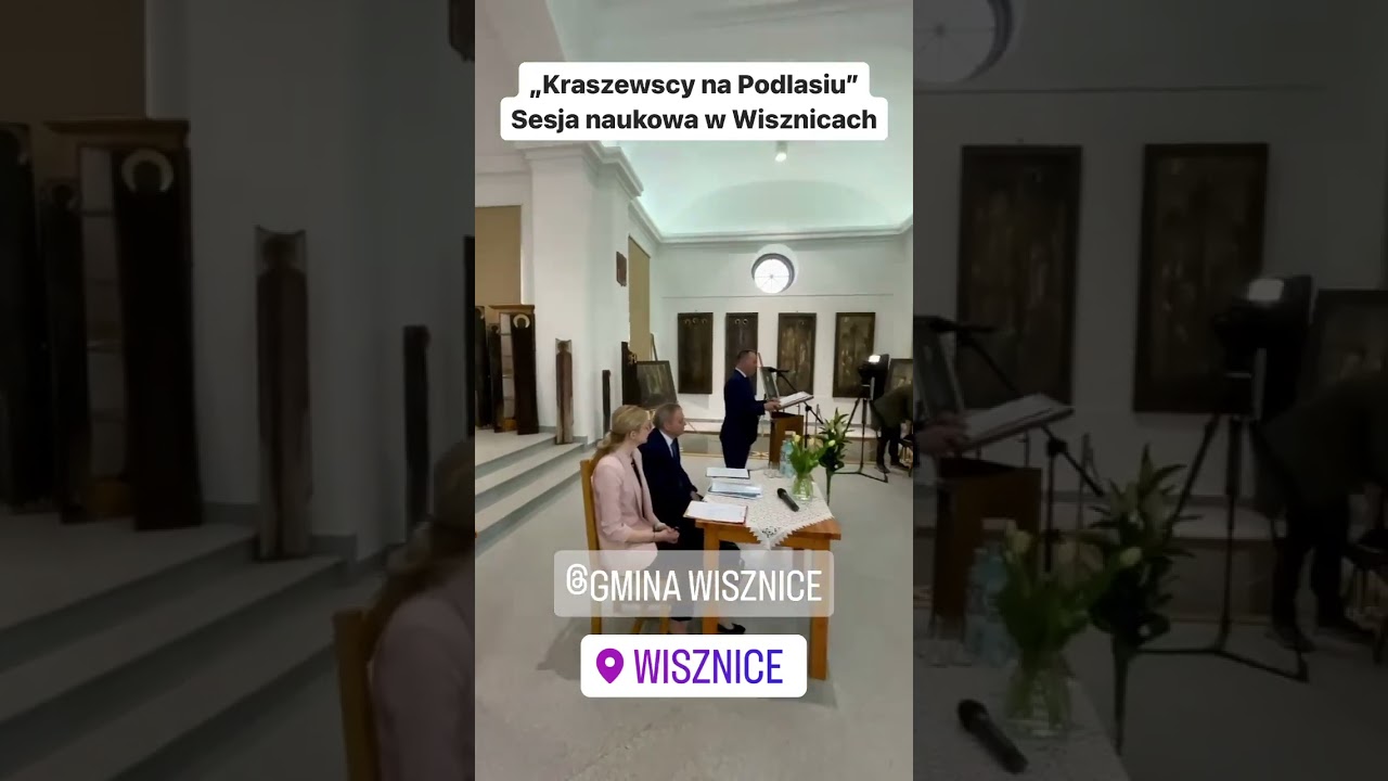 Konferencja naukowa w Wisznicach pt. 