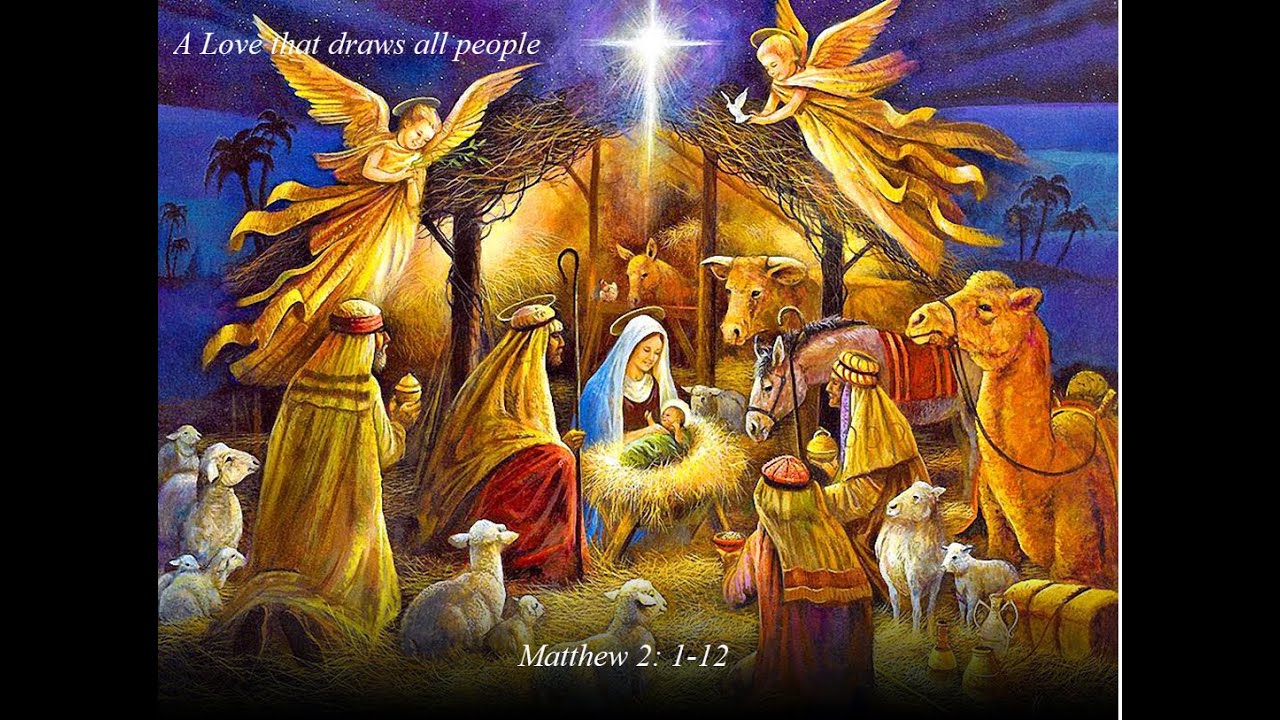 Sunday December 21, 2025; 8:30 am Worship Good Hope Global Methodist