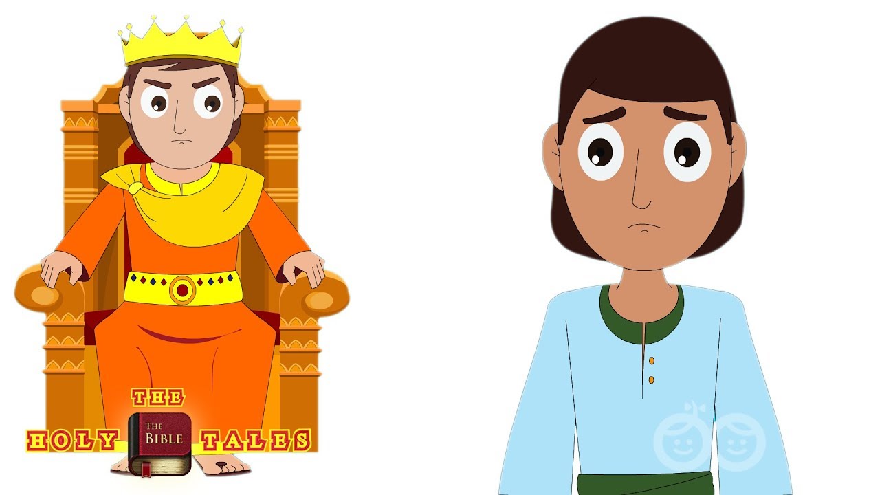 The Unforgiving Debtor I Old TestamentI Animated Bible Story For Children| Holy Tales Bible Stories