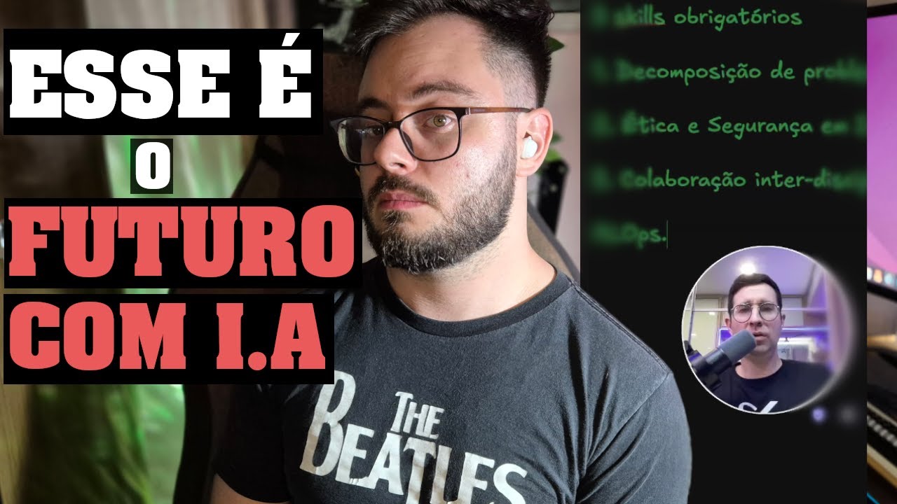 ESSE &Eacute; O FUTURO DA PROGRAMA&Ccedil;&Atilde;O COM IA
