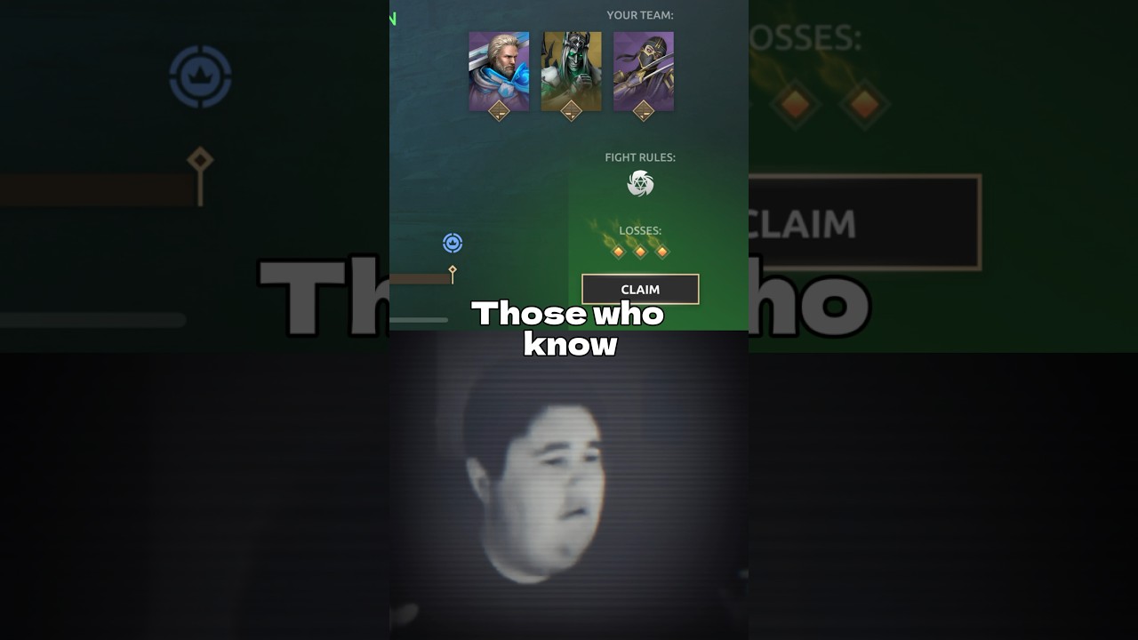 Sad Addition in Shadow Fight 4 Arena 💔