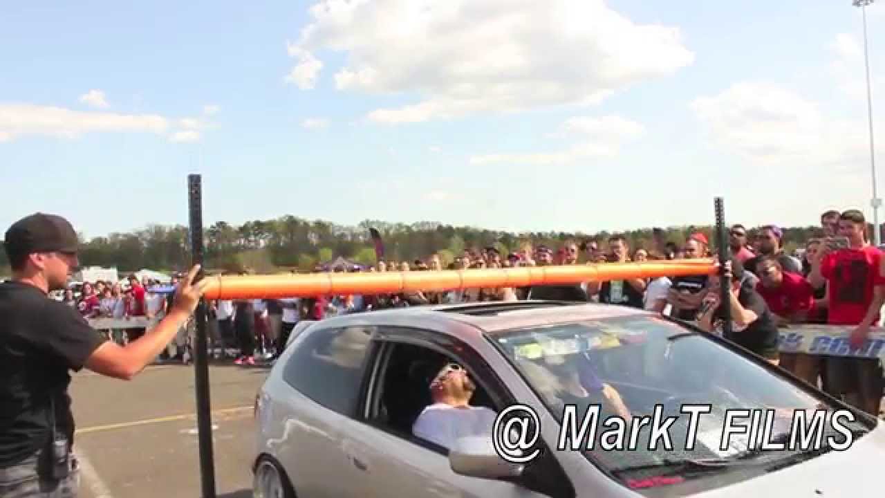 LOW CAR LIMBO CONTEST PART 1