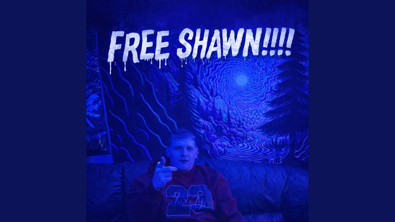 FREE SHAWN !!!!