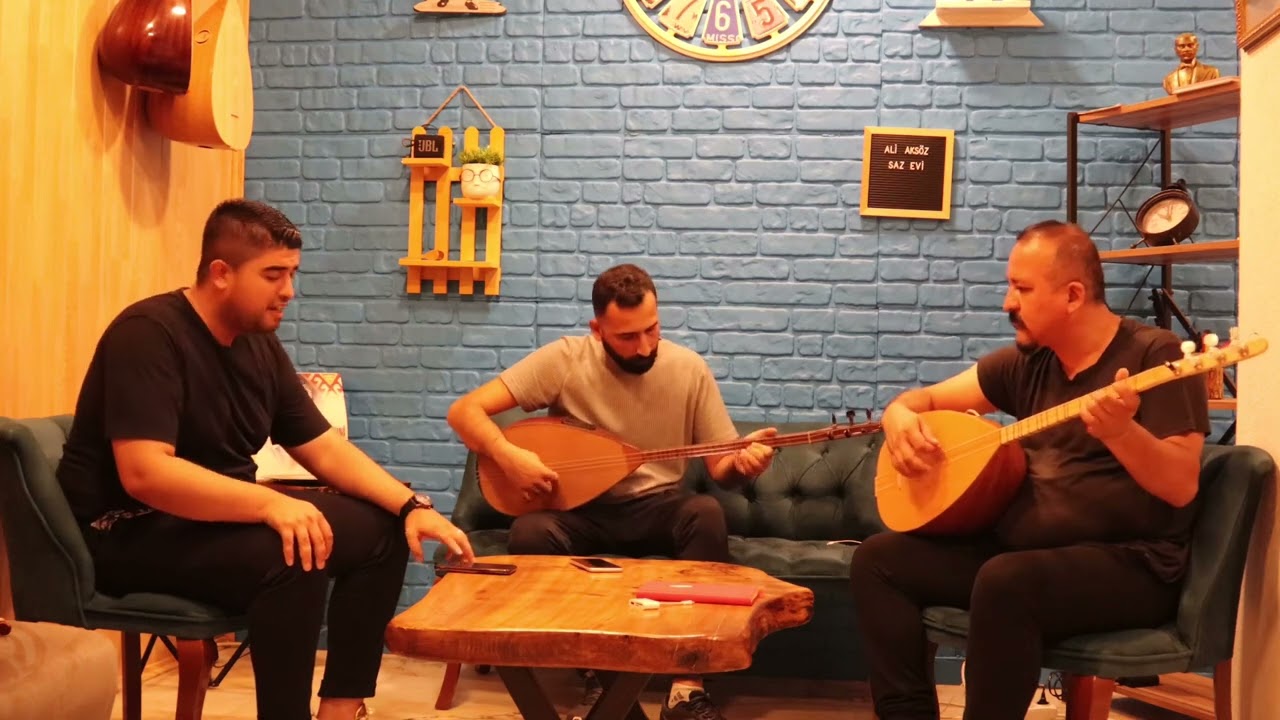 Ali Anıl Özdemir - Çıkmış Dam Başına Bulgur Seriyi