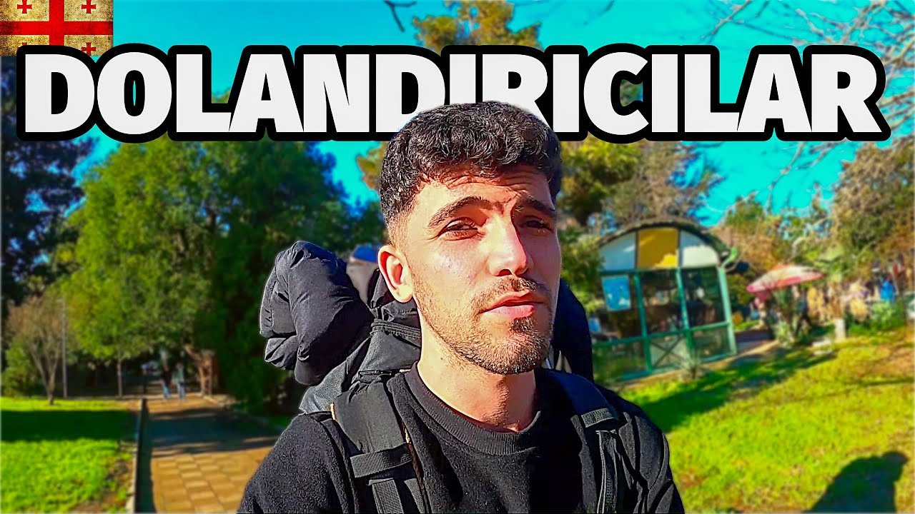 GÜRCİSTAN BURADA DİKKATLİ OLUCAKSIN İlk Ülke [S2-B1]
