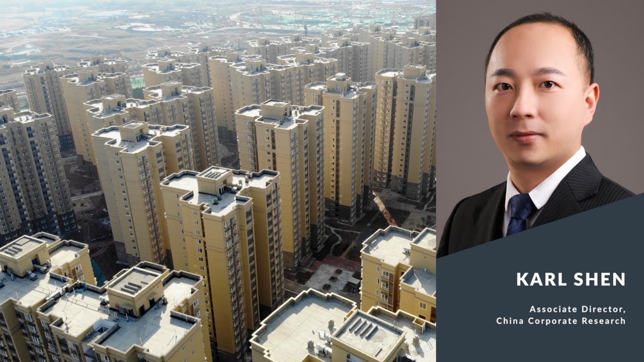 Chinese Developers&rsquo; Funding