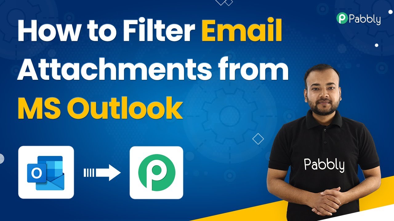 How to Filter Email Attachments from MS Outlook and Upload in Dropbox Automatically