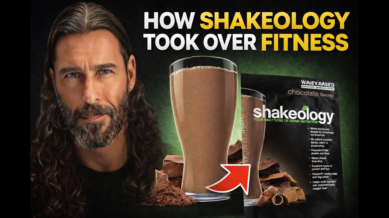 How Shakeology Changed the Fitness Industry
