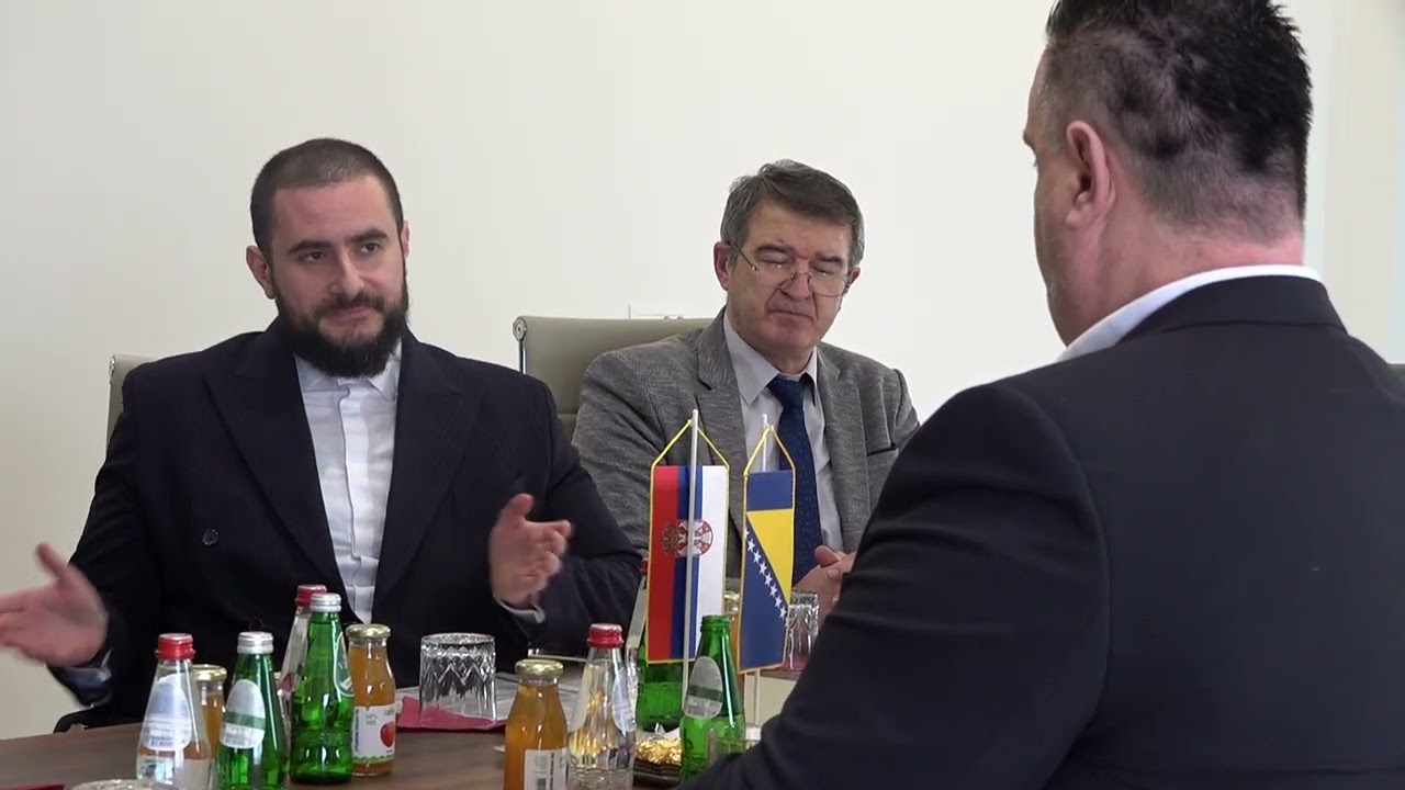 Zukorlić i Atović o jačanju saradnje i podršci Sandžaku