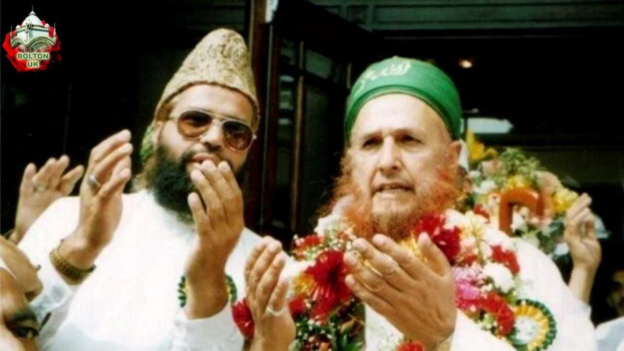 Jhelum de Kande - Shahbaz Qamar Fareedi in Praise of Hazrat Khwaja Sufi Muhammad Aslam Sahib