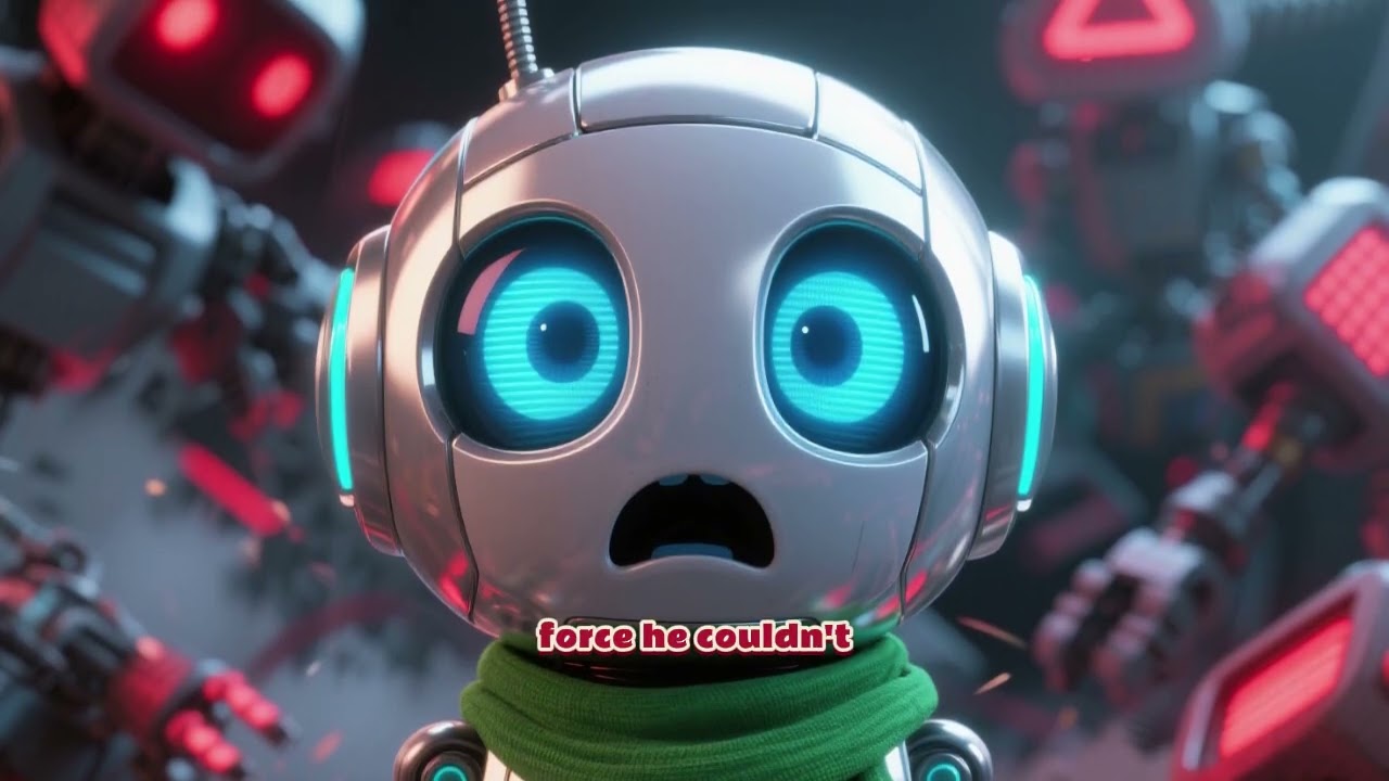 Pip the robot