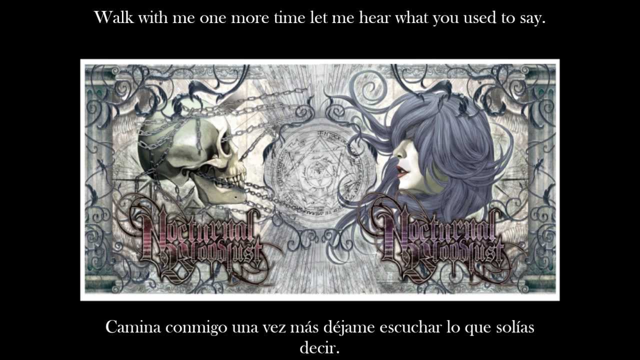 Nocturnal Bloodlust - Lost memory [Subtítulos inglés/español]