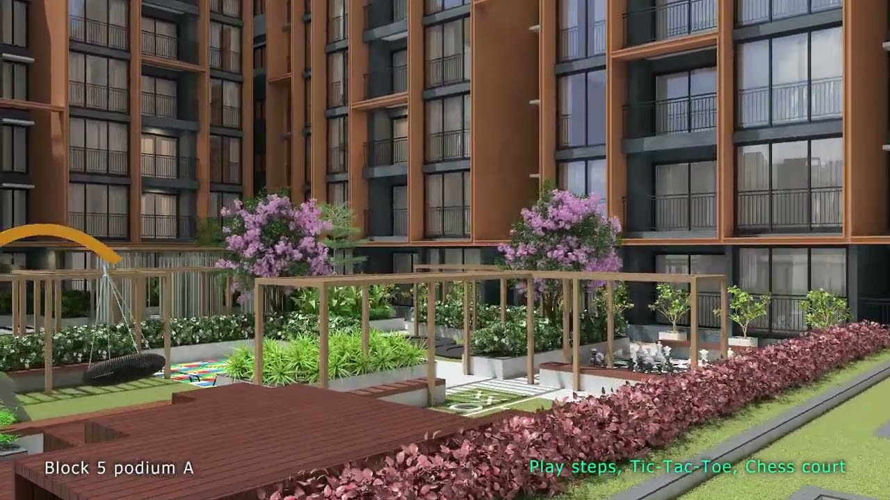Видеообзор запуска Casagrand Southbrooke (фаза 2).